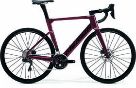 MERIDA Reacto 6000 Di2 - Burgundy/Black