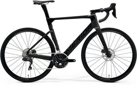 MERIDA Reacto 6000 Di2 - Black / Black