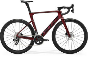 MERIDA Reacto 7000 - Red/Black - MY24