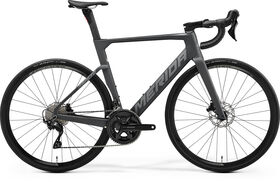 MERIDA Reacto 4000 - Grey/Silver - MY25