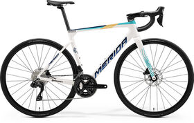 MERIDA Scultura 6000 - Team (Teal/Pearl) - MY25