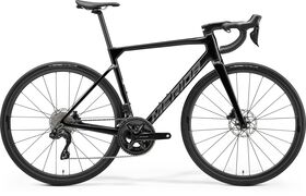 MERIDA Scultura 6000 - Metallic Black/Grey - MY25
