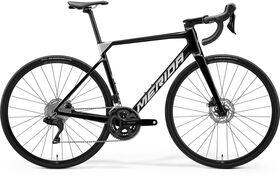 MERIDA Scultura 6000 Di2 - Black/Silver