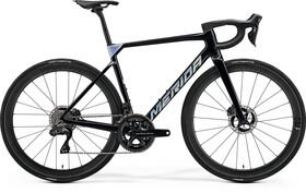MERIDA Scultura Team - Black - MY24