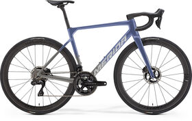 MERIDA Scultura 10K - Silk Blue/Grey - MY25