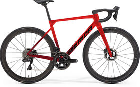 MERIDA Scultura 9000 - Red/Dark Red/Black - MY25