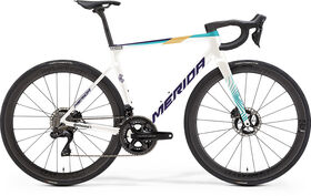 MERIDA Scultura Team - Team (Teal/Pearl) - MY25