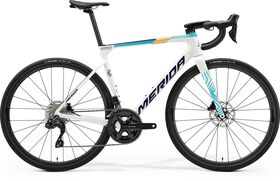 MERIDA Scultura 6000 - Team (Pearl/Blue) - MY25