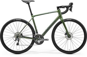 MERIDA Scultura Endurance 300 - Silk Green/Green-Silver - MY25