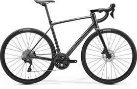 MERIDA Scultura Endurance 400 - Silk Black/Silver - MY25