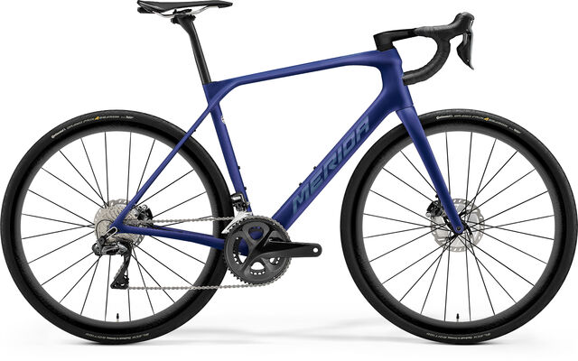 MERIDA Scultura Endurance 9000 - Purple/Blue - MY25 click to zoom image