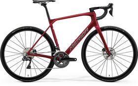 MERIDA Scultura Endurance Rival Edition - Red/Grey - MY25