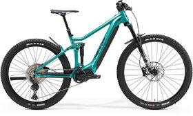 MERIDA eOne-Forty 500 - Teal / Black - MY23