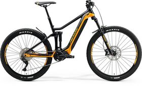 MERIDA eOne-Forty 400 - Anthracite / Black XL