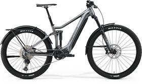 MERIDA eOne-Forty 400 - Anthracite/Black M