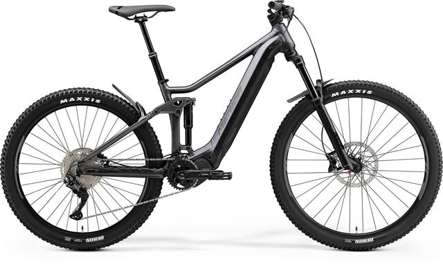 MERIDA eOne-Forty 400 - Anthracite / Black - EP6 click to zoom image
