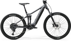 MERIDA eOne-Forty 400 SE - Silver/Black - MY24