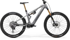 MERIDA eOne-Sixty SL 10K - Grey - MY25