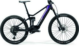 MERIDA eOne-Sixty 8000 - Purple