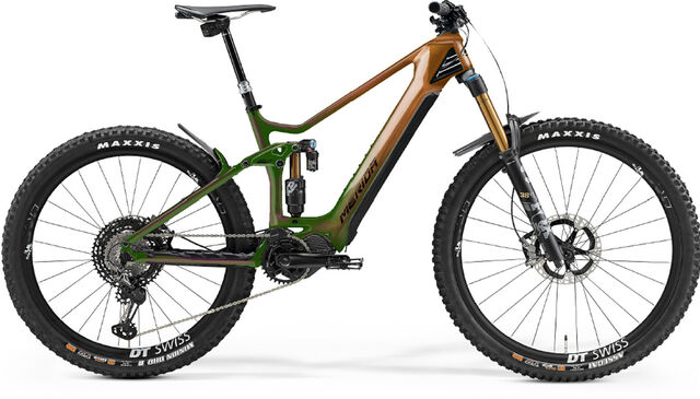 MERIDA eOne-Sixty 10K click to zoom image