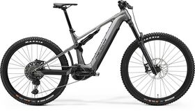 MERIDA eOne-Sixty 675 - Grey/Black - MY25