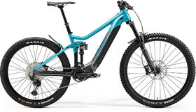 MERIDA eOne-Sixty 700 - Teal / Anthracite