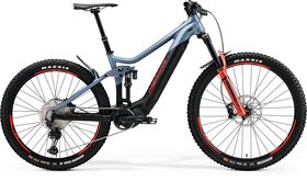 MERIDA eOne-Sixty 700 - Matt Steel Blue/Black