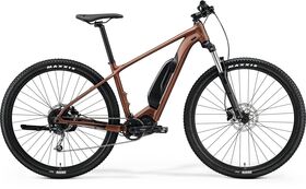 MERIDA eBig Nine 300SE - Silk Bronze / Black XL