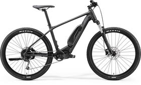 MERIDA eBig Seven 300SE - Silk Bronze / Black