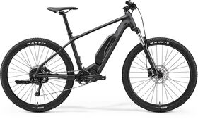 MERIDA eBig Seven 300SE - Black / Anthracite