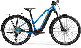 MERIDA eBig Tour 600 EQ - Blue / Black