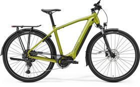MERIDA eSpresso 575 EQ - Green/Black - MY24
