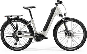 MERIDA eSpresso CC 575 EQ - Grey/Black - MY24