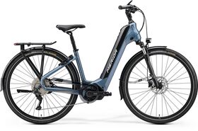 MERIDA eSpresso City 500 EQ - Steel Blue - MY23